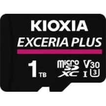 Excerıa Plus 1tb Microsdxc Hafıza Kartı Uhs-ı U3 V30 C10 A1, 100mb/s Okuma, 85mb/s Yazma, 4k