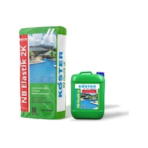 Köster Nb Elastik 2k Set 33 Kg