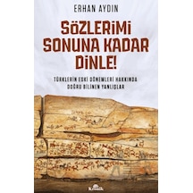 Sözlerimi Sonuna Kadar Dinle Kronik Kitap