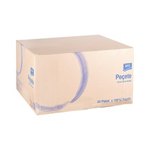 Aro Peçete 100 Adet Beyaz 32'li Paket - Tek Katlı 23x25 Cm - Tekli Tarı