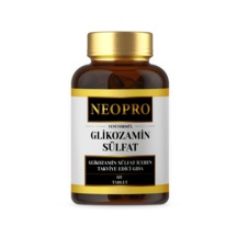 Neopro Glikozamin Sülfat 1500 Mg 60 Tablet Takviye Edici Gıda