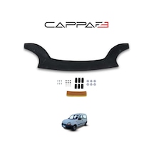 Renault Kangoo 1998-2003 Yıl Aralığı Uyumlu Kaput Rüzgarlığı 4mm