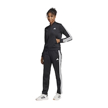 Adidas W Ess 3s Kadın Spor Eşofman Takımı - Jd5434 Siyah