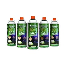 Orcamp Uyumlu Kts-227 Model Gaz Kartuşu 227 Gr 5' Adetli Set Diğer