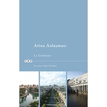 Atina Anlaşması - Le Corbusier - Yapı Kredi Yayınları