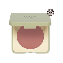 Kiko Allık Green Me Blush 102 Soft Mauve