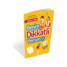 Benim Dikkatli Yavrum 1- Çınaraltı Yayınları