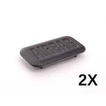 Bmw Aırbag Kapağı Siyah E38 E39 E46 E53 E60 51432251367 - 2 Adet