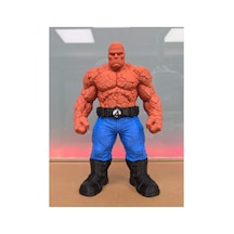 The Thıng Figür 20cm-3d Baskı-kolleksiyonluk Biblo