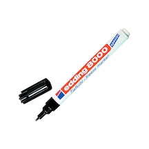 Edding 8000 Freeze Buzdolabı Kalemi Siyah 1Li Blister