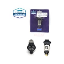 Çakmak Amerikan Tip 12-224V 120-250W