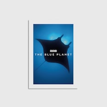 The Blue Planet Dizi Posteri Çerçevesiz Poster Duvar Dekorasyonu Pn11p454