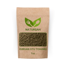 Naturşah Isırgan Otu Tohumu Toz - Öğütülmüş 250 Gr / Urtica Dioica