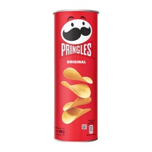 Pringles Sade Original 140 G - 8 Adet Tarı