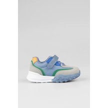 Vicco 346.25k.253 Kot Çocuk Sneaker Kot