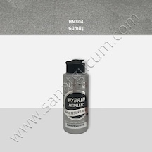 Cadence Hibrit Metalik Multisurface Hybrid 120 Ml. Hm-804 Gümüş
