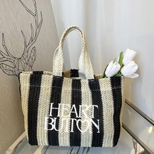 Siyah Yogodlns Yaz Plaj Saman Omuz Askılı Çanta Kadın Bohemian Dokuma Sepet Çanta El Yapımı Seyahat Çantaları Kadınlar Için Siyah Siyah Yogodlns Yaz Plaj Saman Omuz Askılı Çanta Kadın Bohemian Dokuma Sepet Çanta El Yapımı Seyahat Çantaları Kadınlar Için Siyah