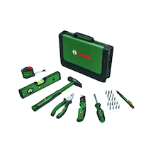 BOSCH Universal El Aletleri Seti 25 Parça (Set 2) - 1600A0275K