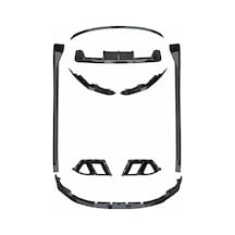 Autogp Bmw G80 M3 Aero Body Kit Tampon Ekleri