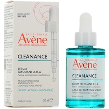 Avene Cleanance Aha Exfoliating Serum 30 ML