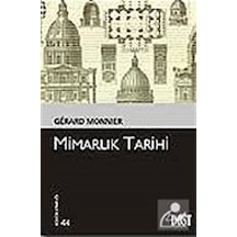 Mimarlık Tarihi kültür Kitaplığı 44 / Gerard Monnier