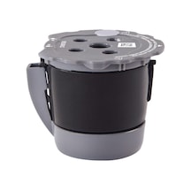 Fosenze Tekrarlı Kullanım Kahve Filtresi: Evde Favori Kahvenizi Kolayca Hazırlayın, Ev Ve Seyahat Bardakları İçin Optimizasyon, Sağlıklı Malzemelerle Gri