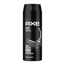 Axe Black Erkek Sprey Deodorant 150 Ml 1