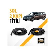 Ford Mondeo Station Wagon 4.nesil Sol Ön Ve Arka Kapı Fitili Bm03557