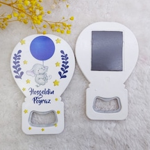 Erkek Bebek Magnet Balon Açacak Hdbl5 30 Adet
