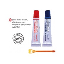 JÇelik Çift Karışım Yapıştırıcı