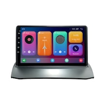 Ford Fiesta 2010-2017 8+256 Gb Android Multimedya Yazılımsal 9"