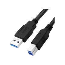 Dark"dk-cb-usb3prnl150" Usb 3.0 1.5m Printer Kablosu Usb3.0 A Tip Erkek - B Tip Erkek