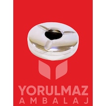 Çelik Kapaklı Havuzlu Küllük Rüzgar Önleyici, Koku Tutmaz, Dayanıklı Metal Tasarım