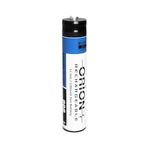 Orion 14500l 3.7v 900mah Aa Lityum İyon Şarj Edilebilir Kalem Pil Orion 14500l 3.7v 900mah Aa Lityum İyon Şarj Edilebilir Kalem Pil