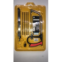 Kıl Testere Seti Hobi Set Ahşap Ve Demir Kesme N11.980