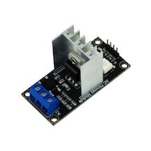 Ac Gerilim Ayarlayıcı Dimmer Modül - 110/400V - 1 Kanal