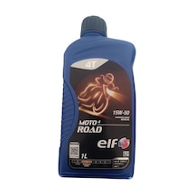 Elf Moto 4 Road 15w50 1 Litre