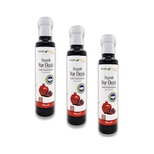 Herbal Palace Organik Nar Ekşisi - Katkısız 3 x 350 G