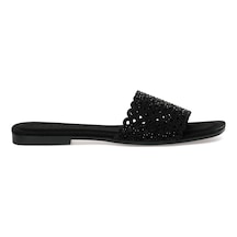 Nine West ASTIN 2PR Siyah Kadın Terlik Siyah