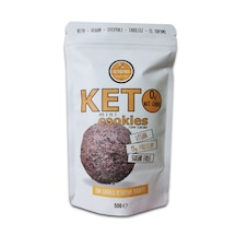 Blendfood Ketojenik Glutensiz Ham Kakaolu Kurabiye 50 G