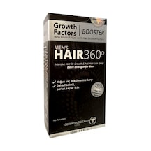 Hair 360 Booster Mens Erkekler İçin Saç Spreyi 50 ML
