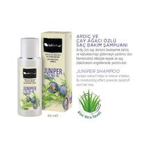 Maia MC Ardıç ve Çay Ağacı Özlü Aloe Vera İlaveli Şampuan 400 ML