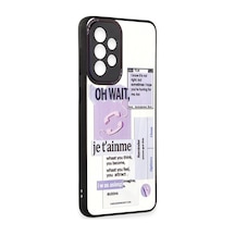 Samsung Galaxy Uyumlu A33 5g Kılıf Mirror Desenli Kapak - Mirror - 4 Bzsxx00 1