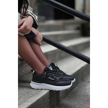 Papuçcity Slzr 03289 Unisex Günlük Spor Ayakkabı Siyah-Beyaz Papuçcity Slzr 03289 Unisex Günlük Spor Ayakkabı Siyah-Beyaz
