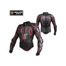 Sulaıte Motosiklet Zırh Koruma Ceket 4xl 001