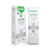 Siveno%100 Doğal Yüz Kremi Beyazlatıcı Aydınlatıcı Canlandırıcı Etkili 30 Ml