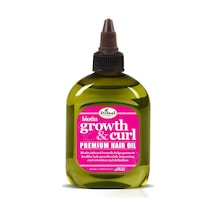 Biotin Growth &amp Amp Curl Saç Yağı 240ml