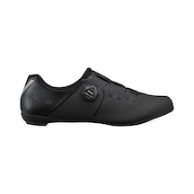 Shimano Sh-rc302 Beyaz Boa Spd-sl Yol Bisikleti Ayakkabısı Siyah