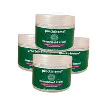 Proctohemo Bakım Kremi 4 Tane X 150 Ml