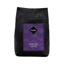 Rıoba Chai Tea Latte 750 G Hazır Sıcak İçecek 5'li Avantaj Paketi Mıchu